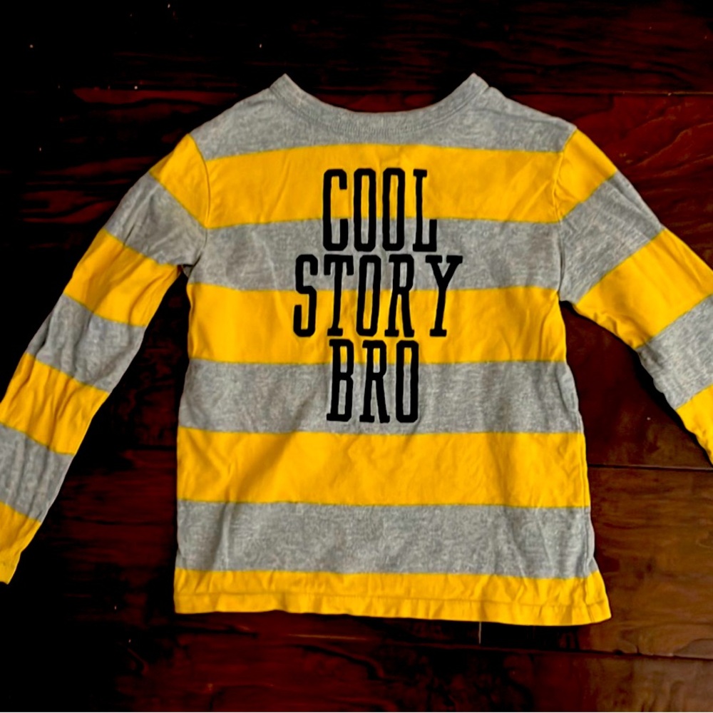 long sleeve shirt from Gap